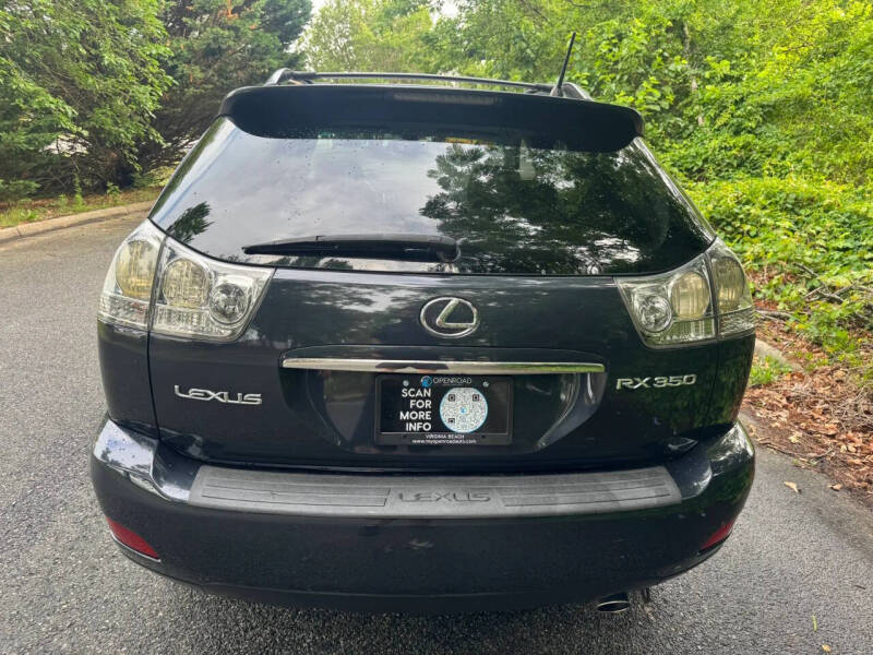 2008 Lexus RX 350