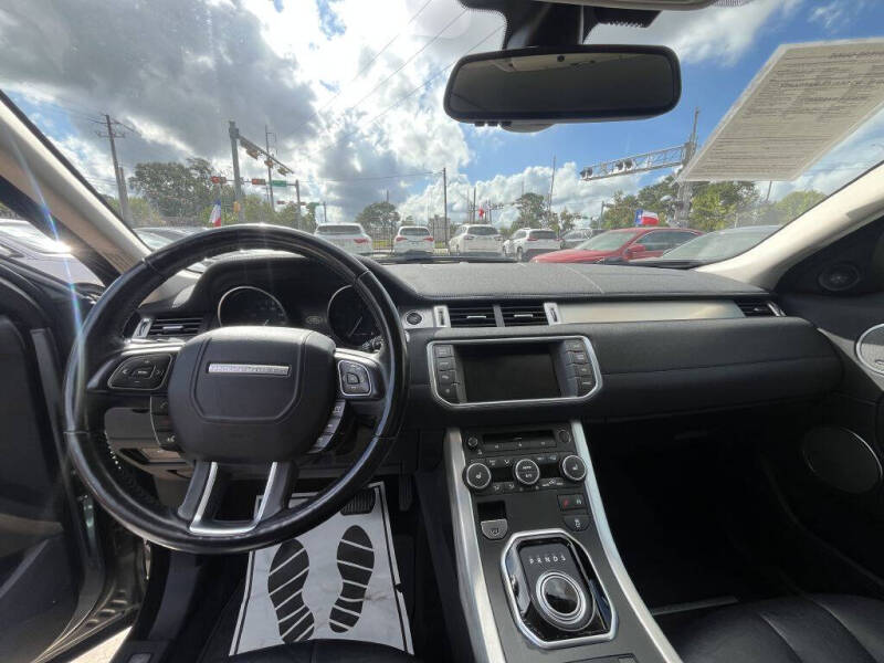 2014 Land Rover Range Rover Evoque Pure Plus