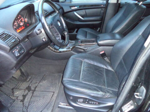 2005 BMW X5 4.4i