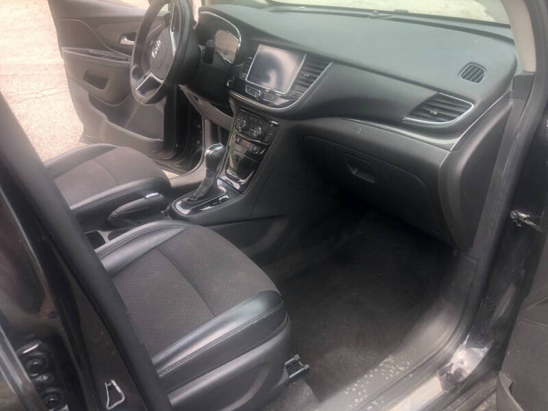 2019 Buick Encore Preferred