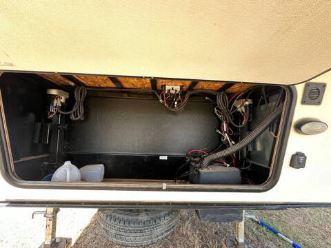 2017 Keystone RV Sprinter