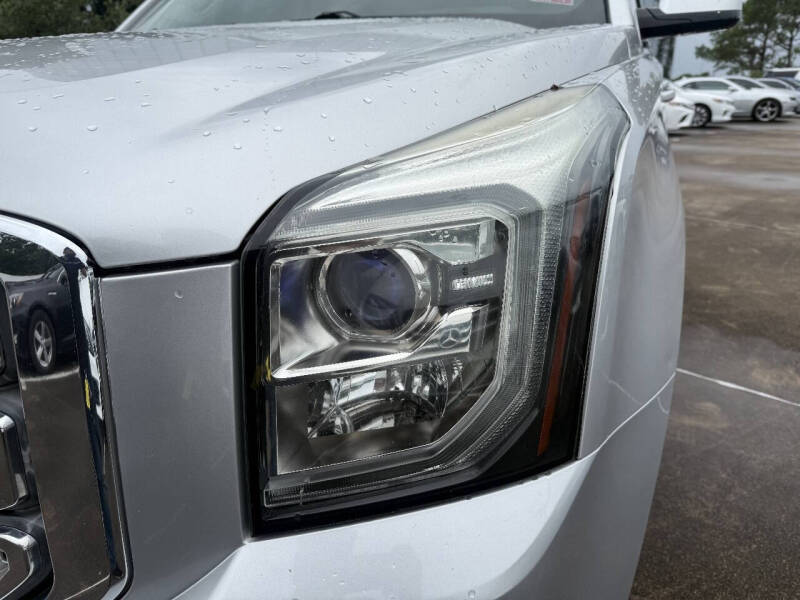 2017 GMC Yukon SLT