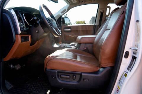 2021 Toyota Sequoia Platinum