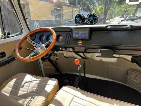 1980 Volkswagen Bus