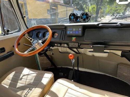 1980 Volkswagen Bus