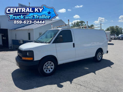 2014 Chevrolet Express 1500