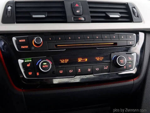 2017 BMW 3 Series 320i xDrive