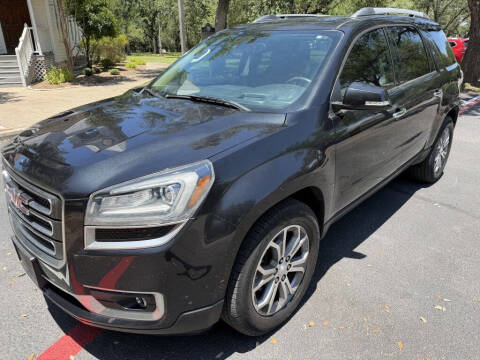 2015 GMC Acadia SLT-2
