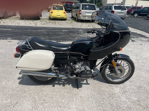 1984 BMW R100 for sale at RICK'S AUTO SALES in Logansport IN