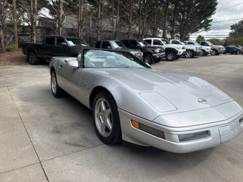 1996 Chevrolet Corvette