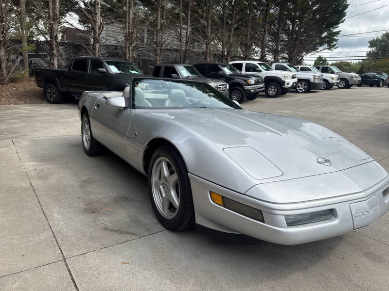 1996 Chevrolet Corvette