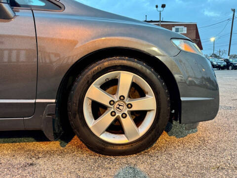 2011 Honda Civic LX-S