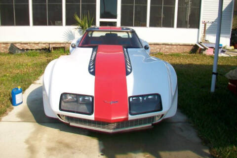 1970 Chevrolet Corvette