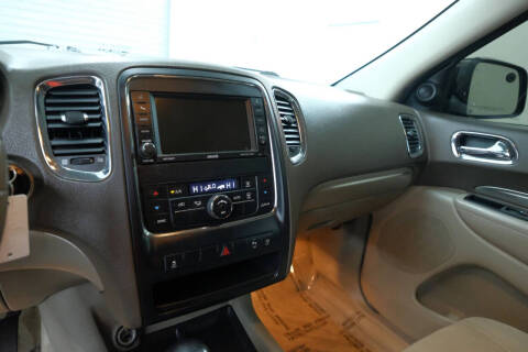 2013 Dodge Durango SXT
