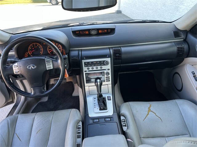 2005 Infiniti G35