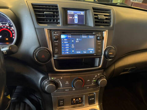 2013 Toyota Highlander