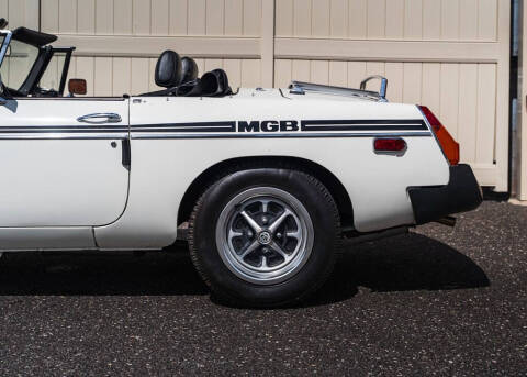 1979 MG MGB