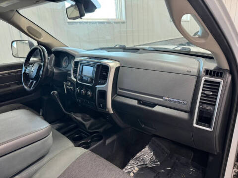 2016 RAM 3500