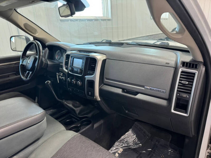 2016 RAM 3500