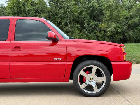 2003 Chevrolet Silverado 1500 SS