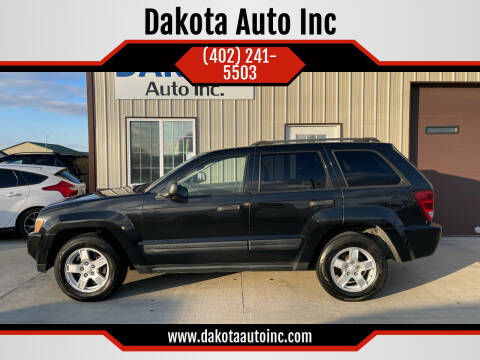 2005 Jeep Grand Cherokee for sale at Dakota Auto Inc in Dakota City NE