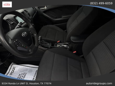 2017 Kia Forte