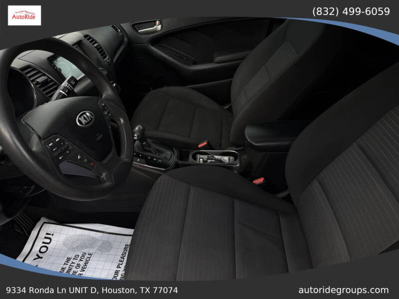2017 Kia Forte