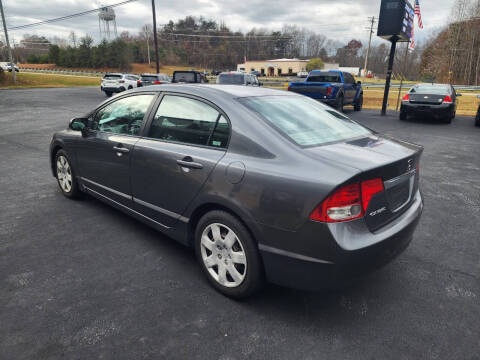 2009 Honda Civic LX