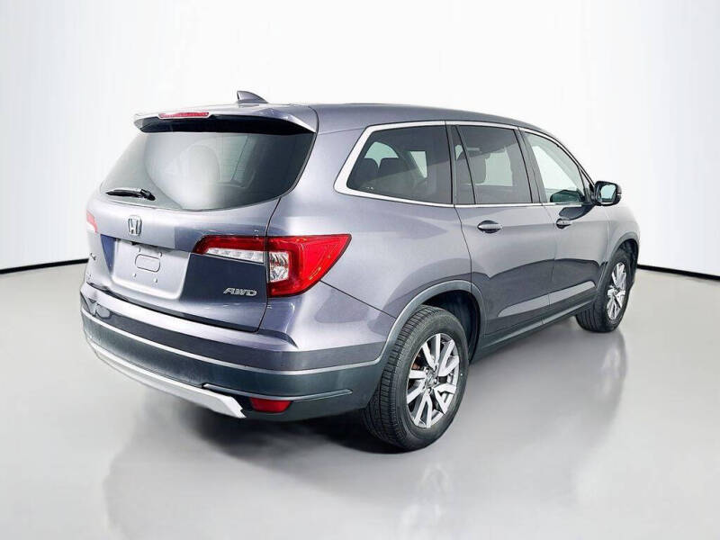 2019 Honda Pilot EX-L