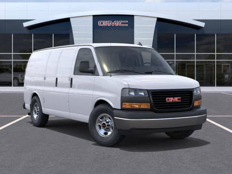 2025 GMC Savana 2500