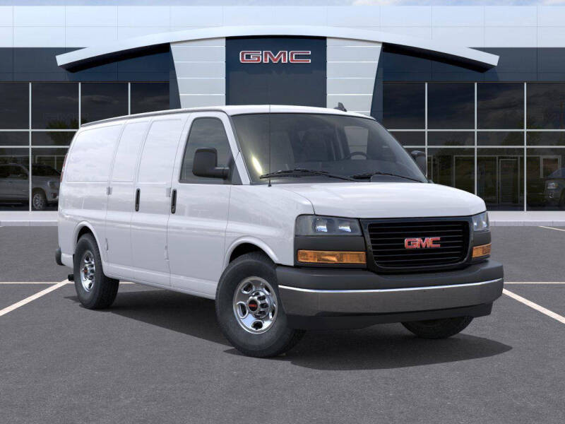2025 GMC Savana 2500