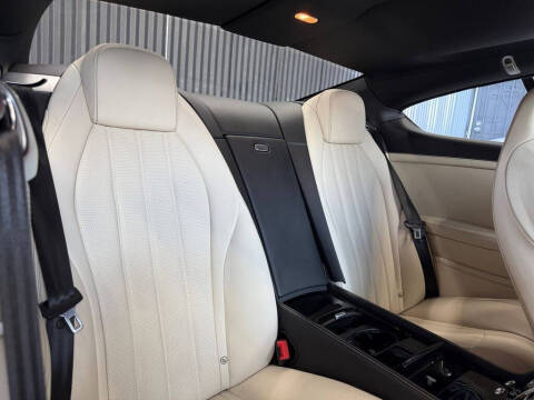 2012 Bentley Continental GT