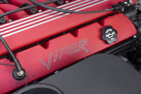 1993 Dodge Viper RT/10