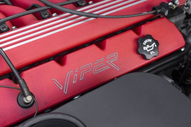 1993 Dodge Viper RT/10