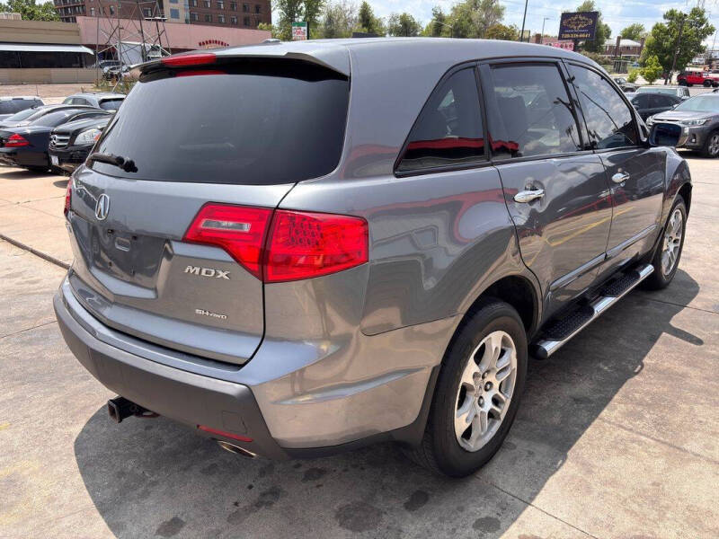 2009 Acura MDX SH-AWD