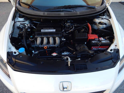 2011 Honda CR-Z EX