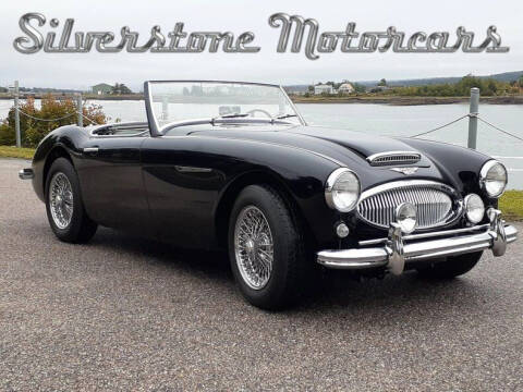 1962 Austin-Healey 3000
