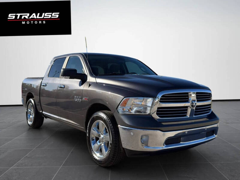 2015 RAM 1500
