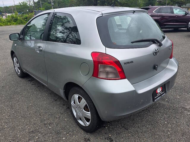 2008 Toyota Yaris