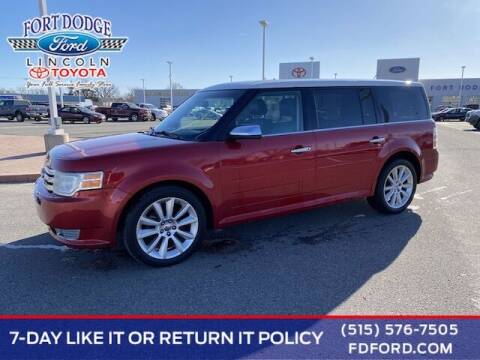 2011 Ford Flex for sale at Fort Dodge Ford Lincoln Toyota in Fort Dodge IA