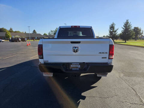 2015 RAM 1500 Express