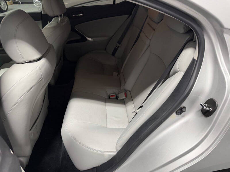 2008 Lexus IS 250