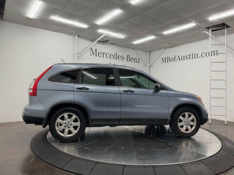 2011 Honda CR-V SE