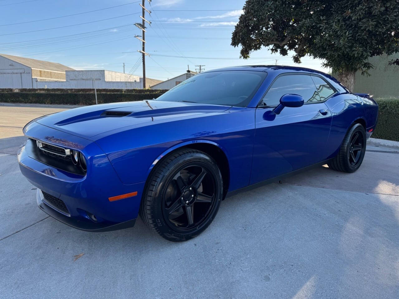 2019 Dodge Challenger for sale at Got Cars in Downey, CA