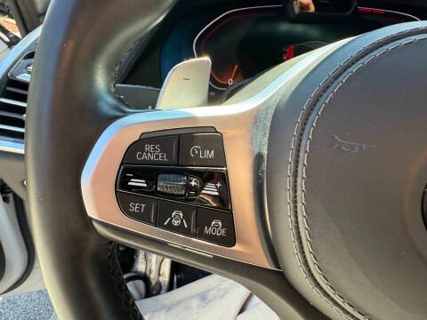 2019 BMW X7 xDrive50i