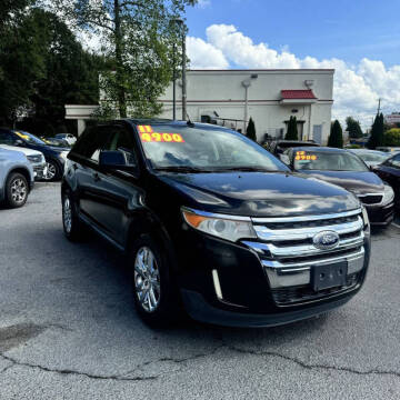 2011 Ford Edge for sale at Auto Bella Inc. in Clayton NC