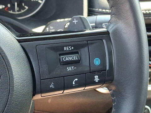 2022 Nissan Rogue SL