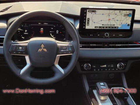 2025 Mitsubishi Outlander