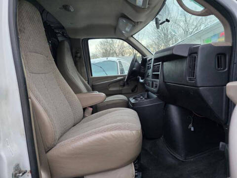 2012 Chevrolet Express 2500