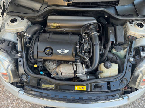 2013 MINI Clubman Cooper S